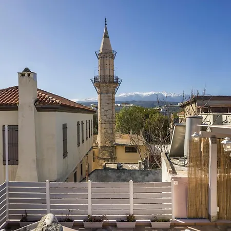 Boutique Vetus Oppidum * La Canée