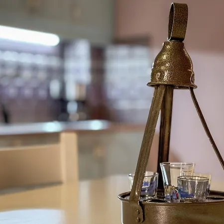 Boutique Vetus Oppidum Hébergement de vacances