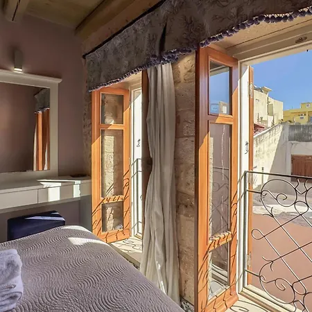 Boutique Vetus Oppidum Hébergement de vacances La Canée