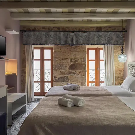 Hébergement de vacances Boutique Vetus Oppidum