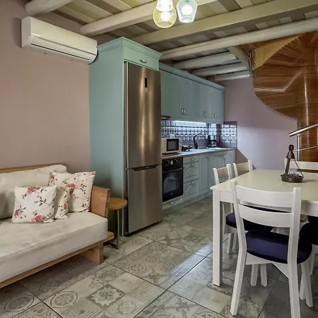 Boutique Vetus Oppidum Hébergement de vacances *